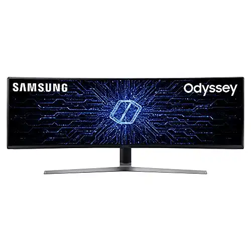Samsung-Monitor Samsung Odyssey Ultra Wide Curved C49HG90