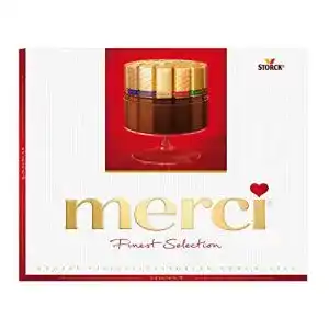 Pralinen mercimerci Merci Finest Selection, 250 g