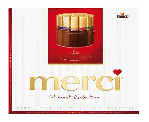 Pralinen mercimerci Merci Finest Selection, 250 g