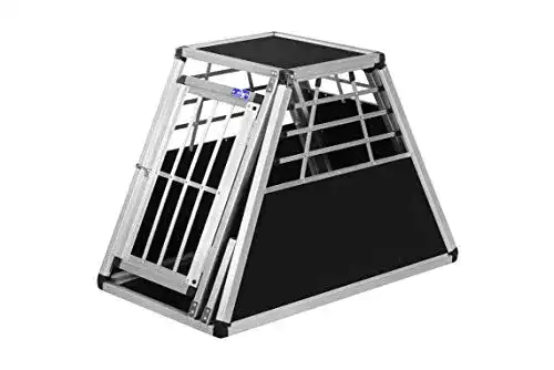 Alpuna-Hundebox Alpuna Transportbox N40, 96x50x65cm