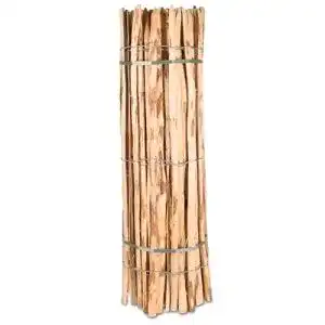 Staketenzaun H4L Holzzaun 120cm Höhe, Teichumrandung