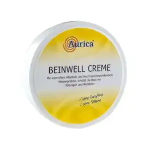 Beinwellsalbe AURICA Naturheilm.u.Naturwaren GmbH, 100 ml