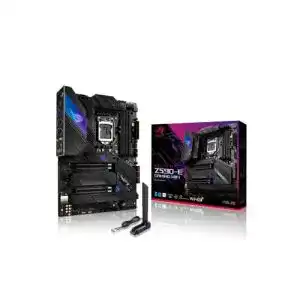 LGA-1200-Mainboard ASUS ROG Strix Z590-E Gaming WiFi