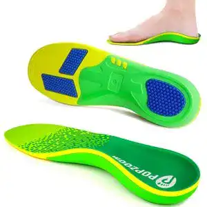 Orthopädische Einlegesohlen Popzoom Fersensporn Einlagen