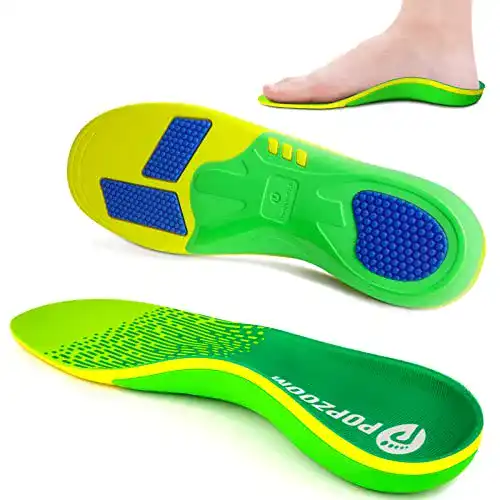 Orthopädische Einlegesohlen Popzoom Fersensporn Einlagen