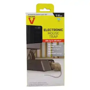 Elektrische Rattenfalle Victor, schnell, zuverlässig & hygienisch