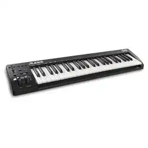 Midi-Keyboard Alesis Q49 MKII – 49-Tasten USB MIDI Keyboard