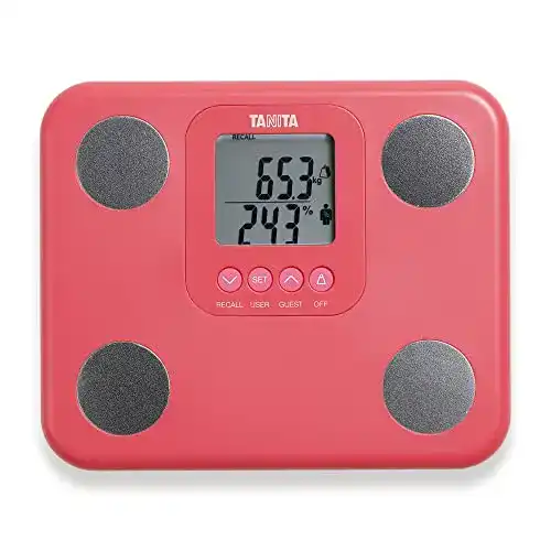 Tanita-Waage tanita BC-730 Leichte Kompakte