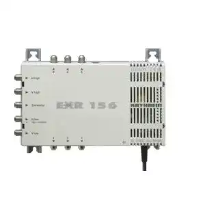 Kathrein-Multischalter Kathrein EXR 156, 6 Teilnehmeranschlüsse