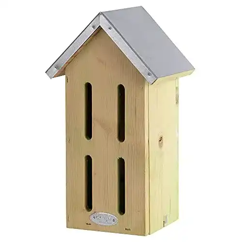 Die beste Schmetterlingshaus Esschert Design, aus Holz mit Blechdach 2026 Test Bestseller Schmetterlingshaus Esschert Design, aus Holz mit Blechdach