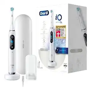 Oral-B elektrische Zahnbürste Oral-B iO Series 9, 7 Putzmodi