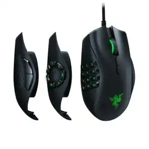 Razer-Maus Razer Naga Trinity, Modular, kabelgebunden
