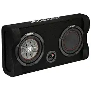 Kicker-Subwoofer KICKER TRTP82, Down-Firing Subwoofer-System