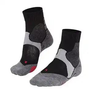 Fahrradsocken FALKE Unisex BC3, Baumwolle Polyamid, 1 Paar
