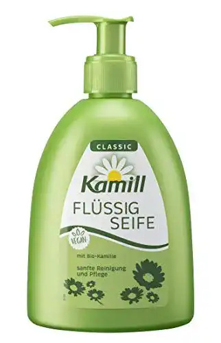 Flüssigseife Kamill Classic 300 ml Pump-Spender, 6 x 300 ml
