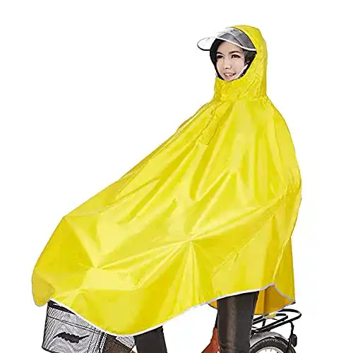 Die beste Regenponcho Fahrrad sorliva Regenponcho für Camping Fahrrad 2026 Test Bestseller Regenponcho Fahrrad sorliva Regenponcho für Camping Fahrrad
