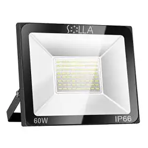 LED-Strahler SOLLA 60W LED Flutlicht Outdoor-Sicherheitsleuchte