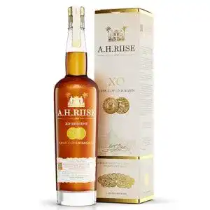 Riise-Rum A.H. Riise 1888 Copenhagen Gold Medal Rum 0.7 l