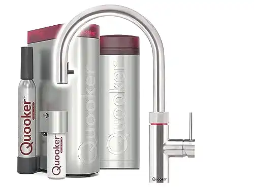 Quooker Quooker Flex Reservoirs PRO3 u. Cube Sofort-Kochend
