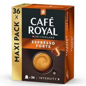 Nespresso-Kapseln Café Royal Espresso Forte 36 Nespresso®