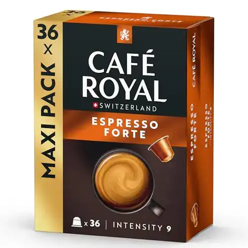 Nespresso-Kapseln Café Royal Espresso Forte 36 Nespresso®