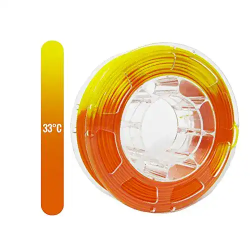 PETG-Filament TOPZEAL 3D Drucker Filament PLA 1,75mm
