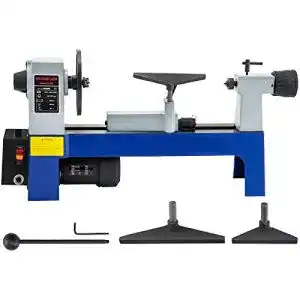 Drechselbank VEVOR mini 750-3200 U/min, , Holz 220V 250W