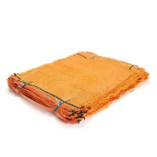 Kartoffelsack Zill 100 Stück Raschelsäcke 31cm x 50cm