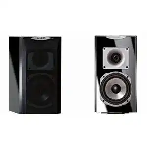 Quadral-Lautsprecher quadral Platinum M20 60W Schwarz