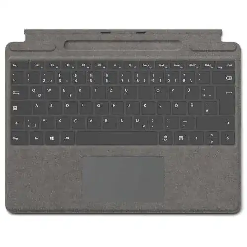 Microsoft-Surface-Tastatur Microsoft Surface Pro Signature