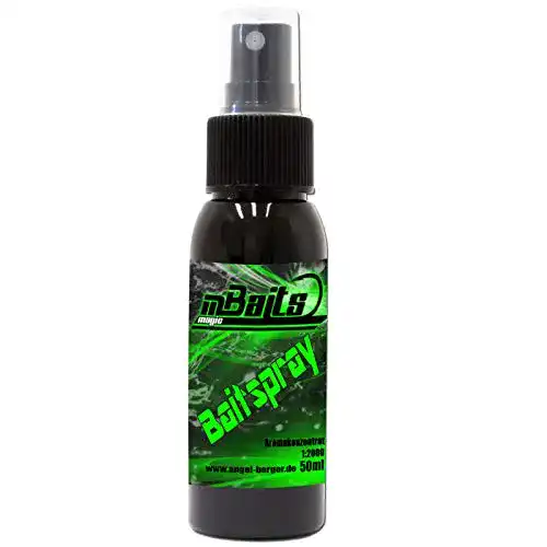 Aal-Lockstoff Angel-Berger Power Spray Lockstoff Attractor