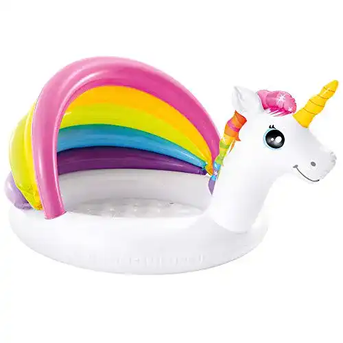 Die beste Intex-Planschbecken Intex 57113NP Einhorn Baby Pool 2026 Test Bestseller Intex-Planschbecken Intex 57113NP Einhorn Baby Pool