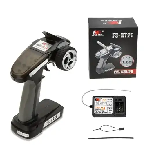 RC-Fernsteuerung GoolRC Flysky FS-GT2E AFHDS 2A 2.4GHz