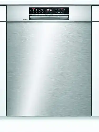 XXL-Geschirrspüler Bosch Hausgeräte Bosch SMU6ZCS49E Serie 6