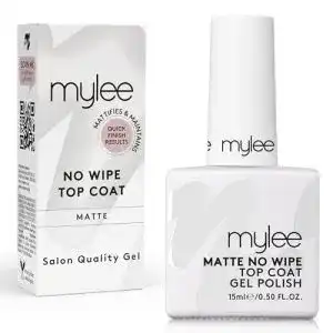 Matt Nagellack MYLEE Mygel von Nagellack Matte No-Wipe