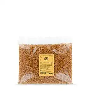 Low-Carb-Nudeln KoRo – Bio Kichererbsen Fusilli 2 kg