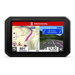 7-Zoll-Navi Garmin Camper 785
