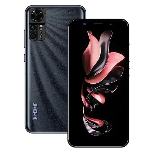 Smartphone 5,5 Zoll XGODY Smartphone Günstig X17 ohne Vertrag