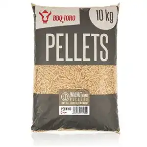 Smoker-Pellets BBQ-Toro Walnut Blend Pellets aus 100% Holz