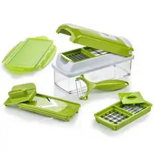 Gemüseschneider Genius Nicer Dicer Smart, 9 Teile