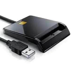 Chipkartenleser CSL-Computer CSL, USB SmartCard Reader