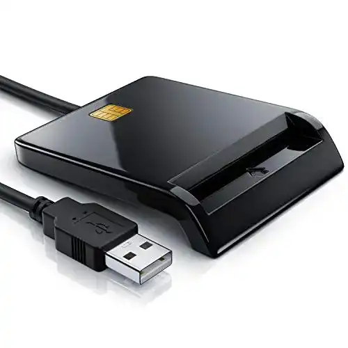 Chipkartenleser CSL-Computer CSL, USB SmartCard Reader