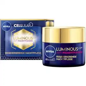 Nivea-Nachtcreme NIVEA Cellular Luminous 630, 50 ml