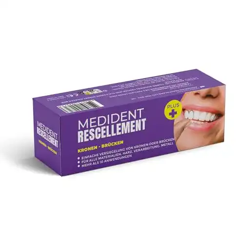 Zahnzement Laboratoire Medident RESCELLEMENT PLUS ©