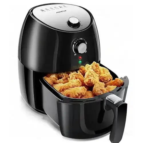 Aigostar-Fritteuse Aigostar Heißluft-Fritteuse 3,5 Liter,1500 Watt