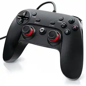 CSL-Gamepad CSL-Computer CSL – Gamepad für PC – X Controller mit