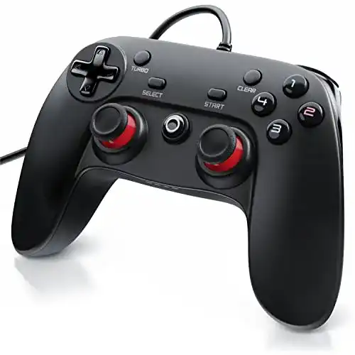 CSL-Gamepad CSL-Computer CSL – Gamepad für PC – X Controller mit