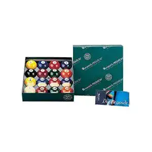 Billardkugeln Aramith Billard Kugeln Premium, 57,2 mm, Pool