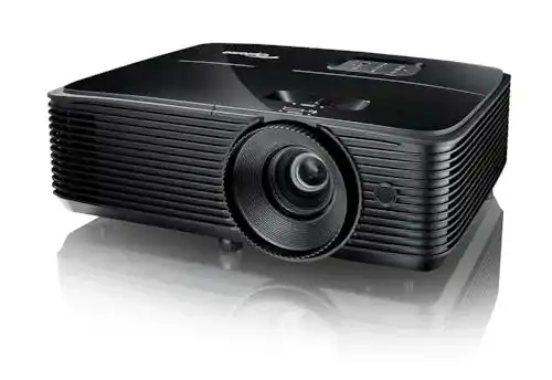 3D-Beamer Optoma HD146X.