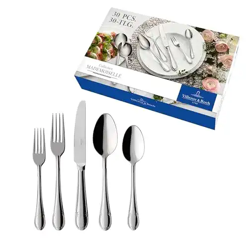 Villeroy-&-Boch-Besteck Villeroy & Boch Mademoiselle, 30-teilig